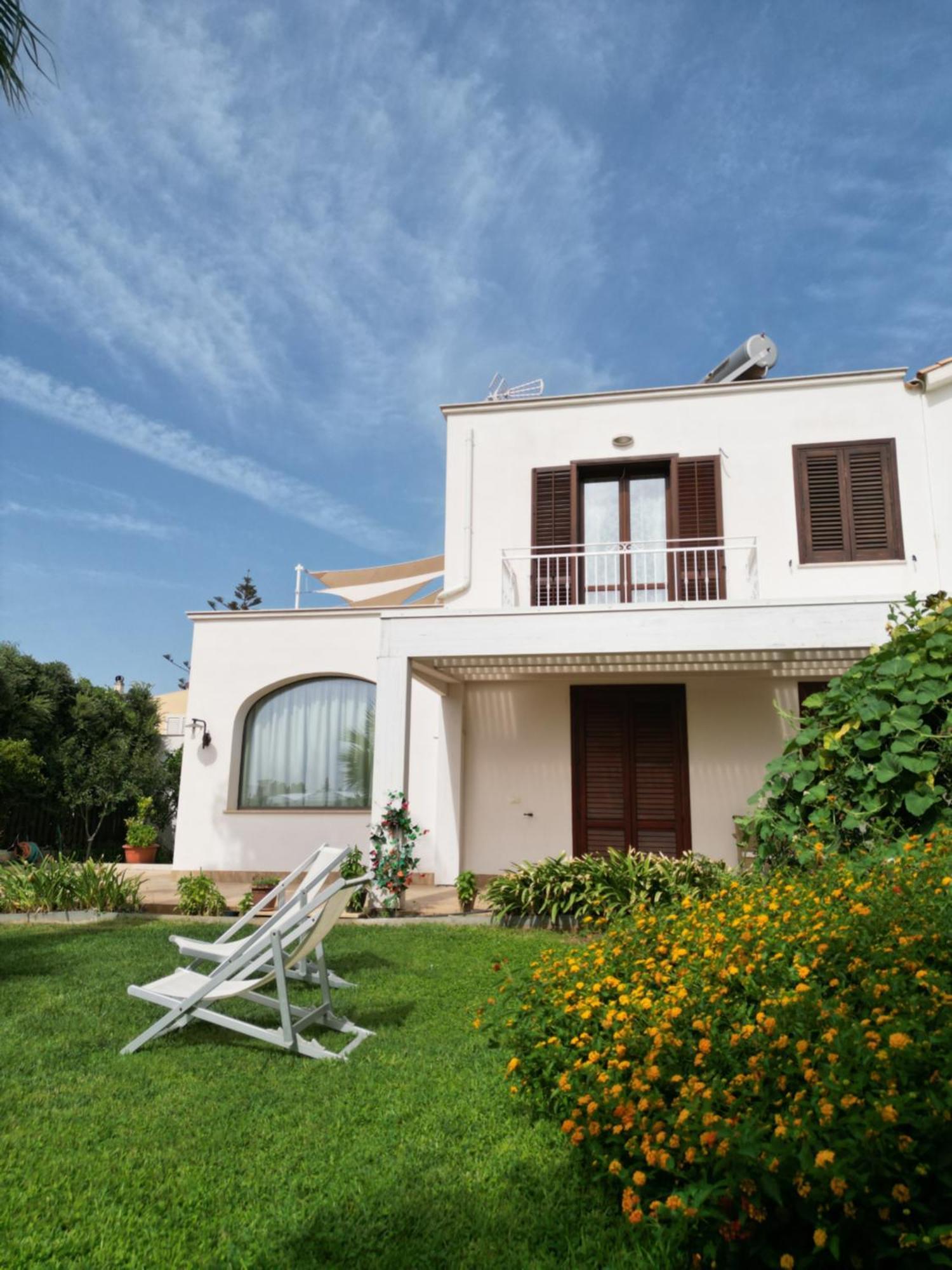 Birgi Holiday Home Marsala Exterior photo