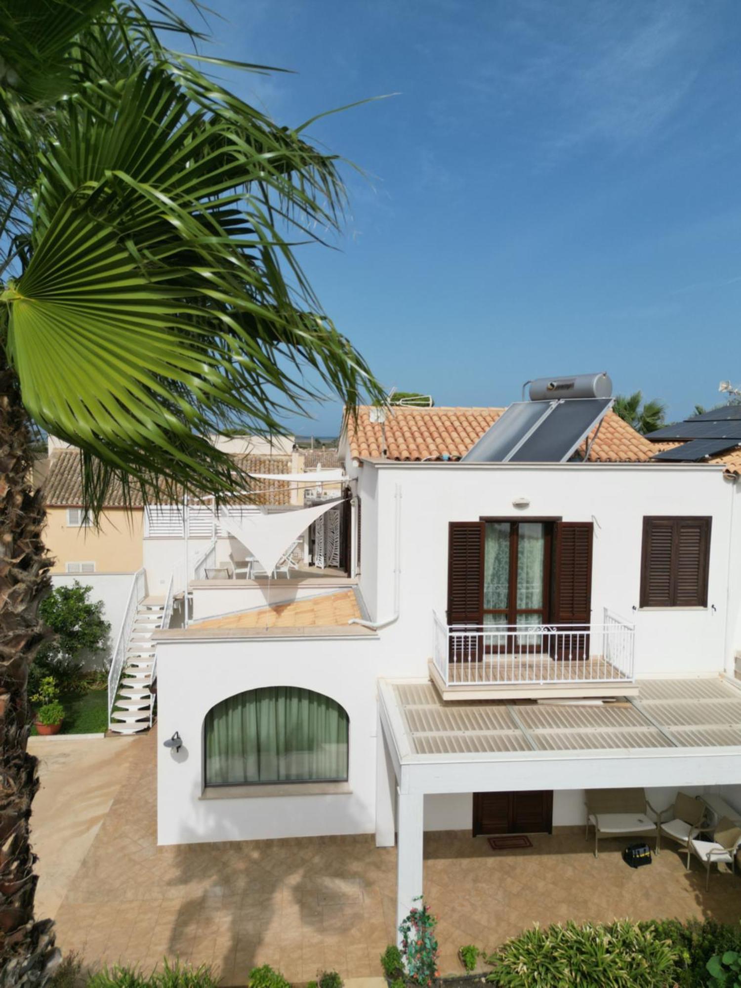 Birgi Holiday Home Marsala Exterior photo
